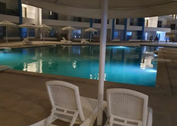 Appart hôtel Mirage Bay Aquapark Sam