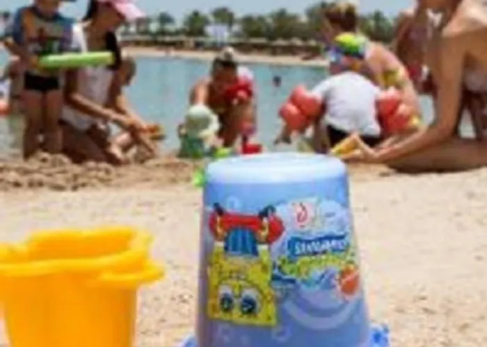 Mirage Bay Aquapark Sam 3* Hurghada