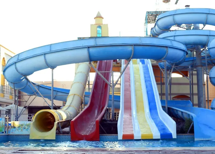 Mirage Bay Aquapark Sam