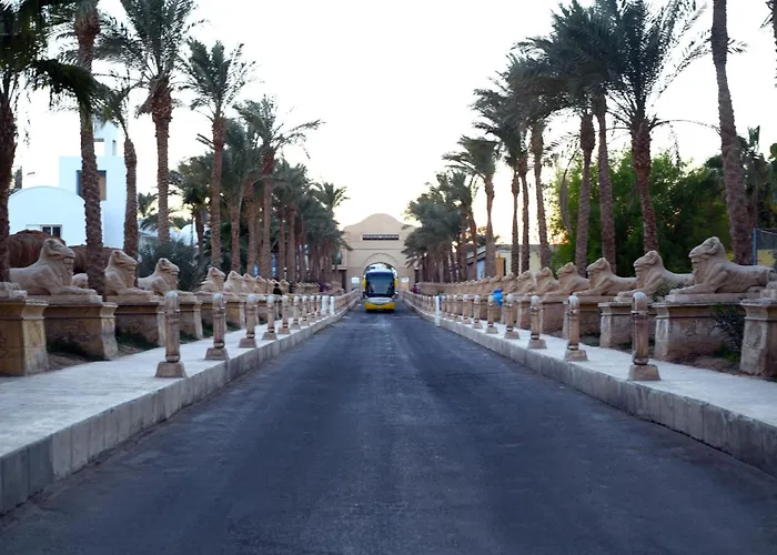 Mirage Bay Aquapark Sam Appart hôtel Hurghada