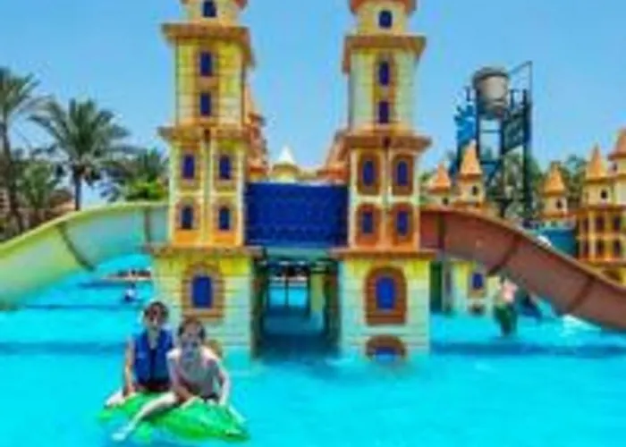 Mirage Bay Aquapark Sam Appart hôtel 3*