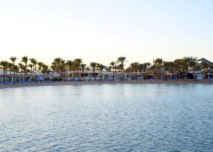 Appart hôtel Mirage Bay Aquapark Sam Hurghada