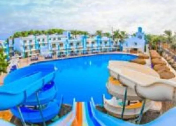 Mirage Bay Aquapark Sam Appart hôtel