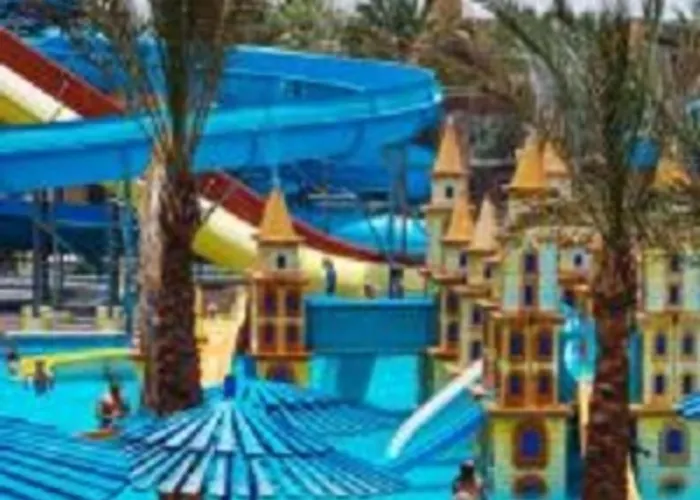 Mirage Bay Aquapark Sam Appart hôtel Hurghada