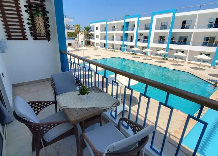 Appart hôtel Mirage Bay Aquapark Sam Hurghada