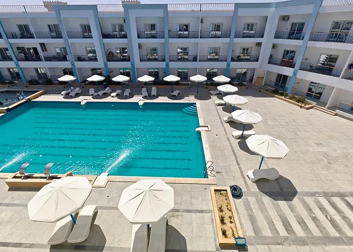 Mirage Bay Aquapark Sam Appart hôtel